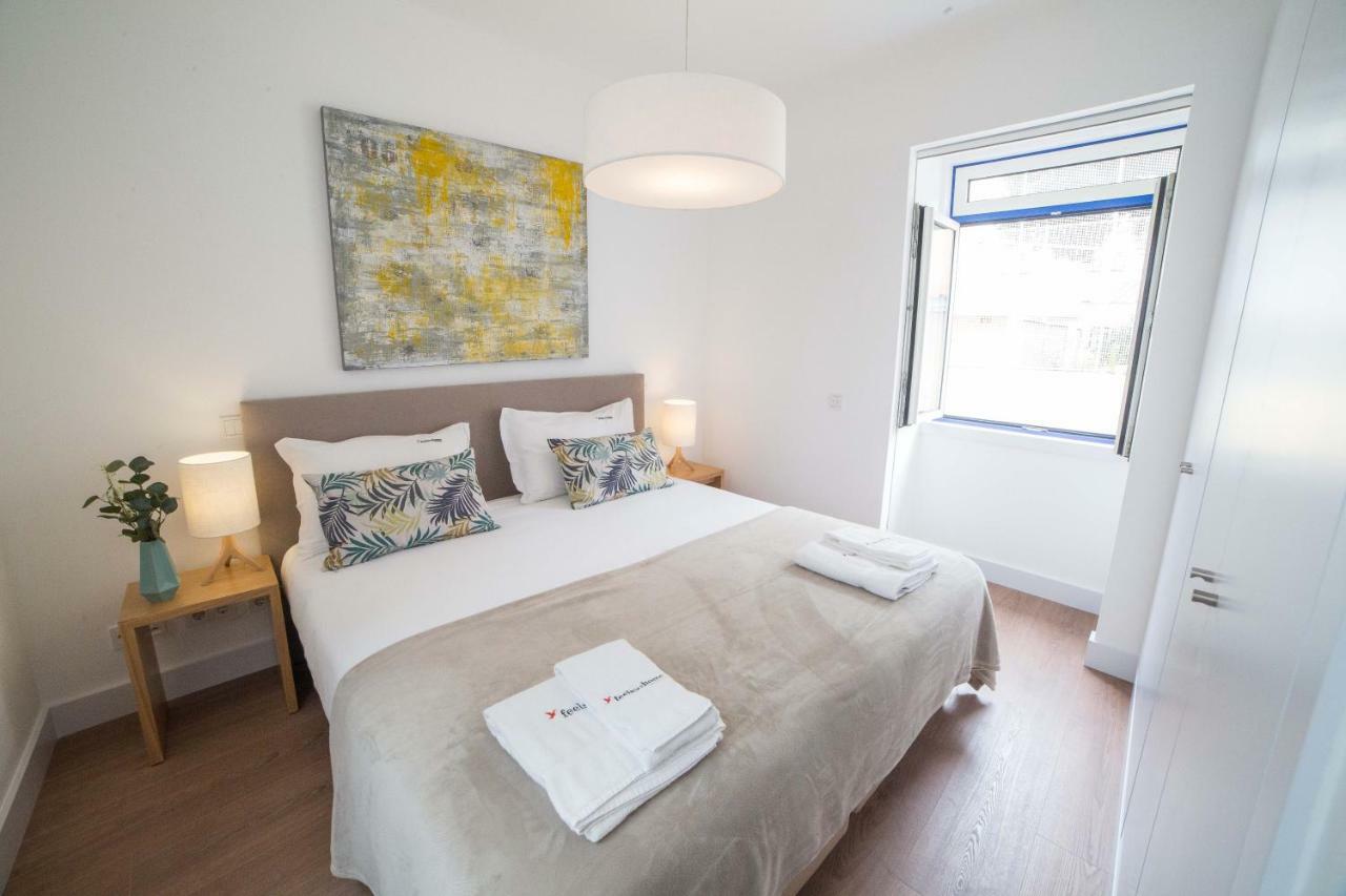 Flh Santa Catarina Cozy Apartment Lisabona Exterior foto